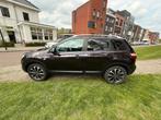 Nissan Qashqai 2.0 2WD CVT 2011 Zwart, Voorwielaandrijving, Stof, Gebruikt, Zwart