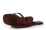 Sacha Slippers in maat 40 Rood, Kleding | Dames, Schoenen, Slippers, Verzenden, Zo goed als nieuw, Sacha