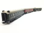 Märklin H0 - 346/1B, 346/2, 346/4 - Modeltrein personenwagen, Nieuw