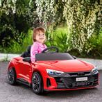 TRUUSK Kinder Elektrische Auto, Kinderwagen Met Afstandsbedi, Verzenden, Nieuw