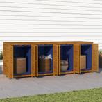 vidaXL Tuinbox 280x87x104 cm massief acaciahout, Tuin en Terras, Overige Tuin en Terras, Verzenden, Nieuw