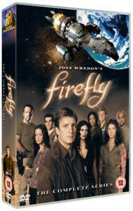 Firefly: The Complete Series DVD (2004) Nathan Fillion,, Cd's en Dvd's, Dvd's | Science Fiction en Fantasy, Zo goed als nieuw