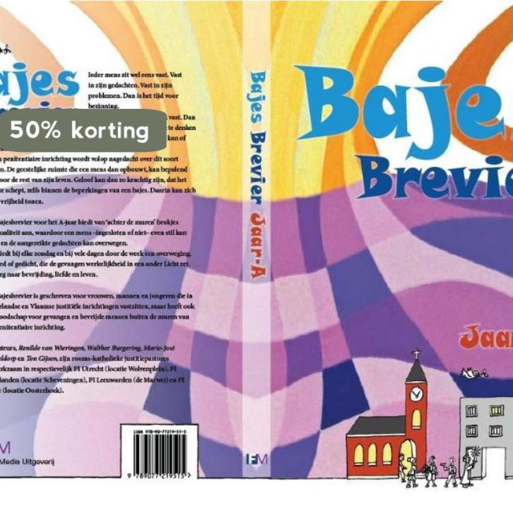 Bajes Brevier 9789077219515 Renilde van Wieringen, Boeken, Schoolboeken, Gelezen, Verzenden