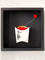 XTC Artist - Mc Banksy Red Boxed