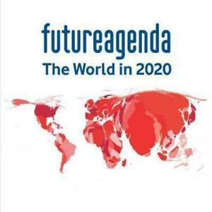 Future agenda: the world in 2020 by Tim Jones Caroline, Boeken, Taal | Engels, Gelezen, Verzenden
