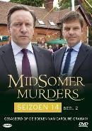 Midsomer murders - Seizoen 14 deel 2 - DVD, Verzenden, Nieuw in verpakking
