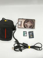 Nikon Coolpix S9500 – Compact expert 18.1 MP Wi-Fi & GPS –, Audio, Tv en Foto, Fotocamera's Digitaal, Nieuw