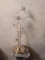 Tafellamp - Messing, Plastic, Antiek en Kunst