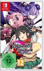 Neptunia x Senran Kagura Ninja Wars-Standaard (NSW) NIEUW, Ophalen of Verzenden, Nieuw