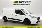 Ford Transit Connect 1.5 EcoBlue 120PK L2, Automaat, Stof, Gebruikt, Euro 6