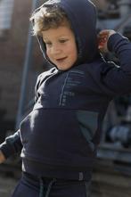 Koko Noko - Sweater Hoody Blue, Kinderen en Baby's, Kinderkleding | Maat 92, Nieuw, Jongen, Trui of Vest, Ophalen of Verzenden