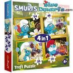 Heel veel smurfenfilm merchandise, Ophalen, Overige figuren, Nieuw, Beeldje of Figuurtje