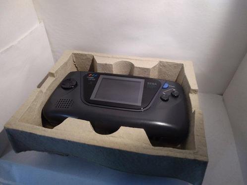 Sega - Game Gear - Japanese version - Videogameconsole +, Spelcomputers en Games, Spelcomputers | Overige Accessoires