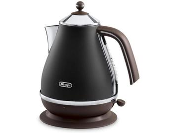 DeLonghi Icona Vintage KBOV 2001.BK (Zwart) beschikbaar voor biedingen