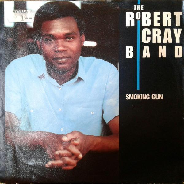 vinyl single 7 inch - The Robert Cray Band - Smoking Gun, Cd's en Dvd's, Vinyl Singles, Zo goed als nieuw, Verzenden