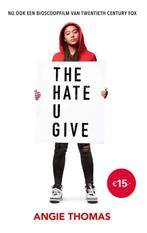 The Hate U Give 9789048848607 Angie Thomas, Boeken, Kinderboeken | Jeugd | 13 jaar en ouder, Gelezen, Angie Thomas, Angie Thomas