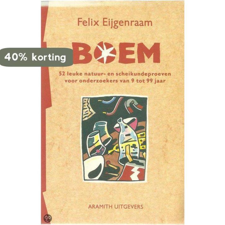 BOEM 9789068340914 F. Eijgenraam, Boeken, Wetenschap, Gelezen, Verzenden