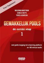 9788360896495 Gemakkelijk Pools de eerste stap, Verzenden, Nieuw, Waldemar Martyniuk
