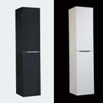 Hoge kast Essence 160x35x35 cm antraciet, Ophalen of Verzenden, Nieuw, Bad