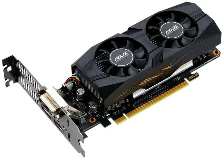 Asus GeForce GTX 1650 OC edition 4GB GDDR5, Computers en Software, Videokaarten, Nvidia, Zo goed als nieuw, PCI-Express 3.0, HDMI