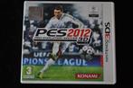 PES 2012 3D Nintendo 3DS, Verzenden, Nieuw