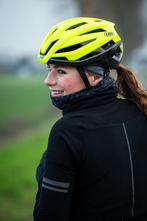 ABUS StormChaser Fietshelm - Maat  M (54-58 cm) - Neon, Huis en Inrichting, Woonaccessoires | Overige, Verzenden, Zo goed als nieuw