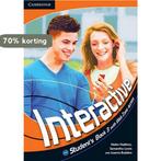 Interactive 3 students book + web zone acces code, Boeken, Verzenden, Gelezen, Helen Hadkins