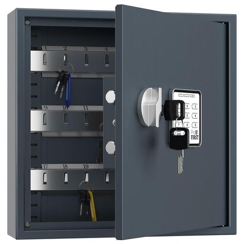 Profirst Sleutelkast Porter 24 met elektronisch slot, Huis en Inrichting, Woonaccessoires | Overige, Verzenden