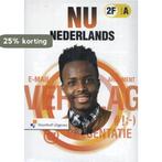 Nederlands 2F / A + B / Leerwerkboek / NU 9789001878580, Boeken, Verzenden, Zo goed als nieuw, Noordhoff