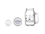 Veiling - 2x Kilner slagroommaker shake-and-make set, Huis en Inrichting, Keuken | Keukenbenodigdheden, Nieuw
