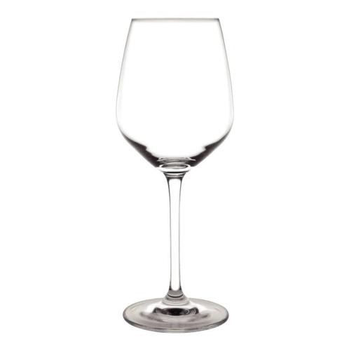 Kristallen chime wijnglazen, 365 ml (6 stuks), Zakelijke goederen, Horeca | Overige, Verzenden