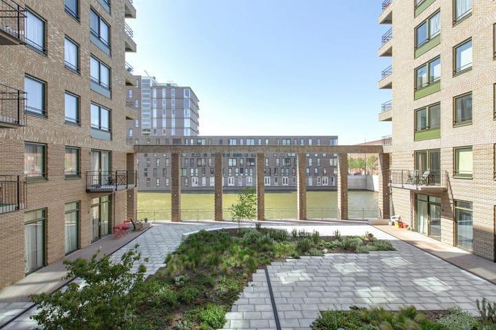 Te huur Woning Bert Haanstrakade, Amsterdam, Huizen en Kamers, Huizen te huur, Direct bij eigenaar, A+, Noord-Holland