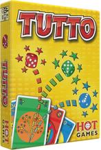 Tutto - Dobbelspel | HOT Games - Dobbelspellen, Verzenden, Nieuw