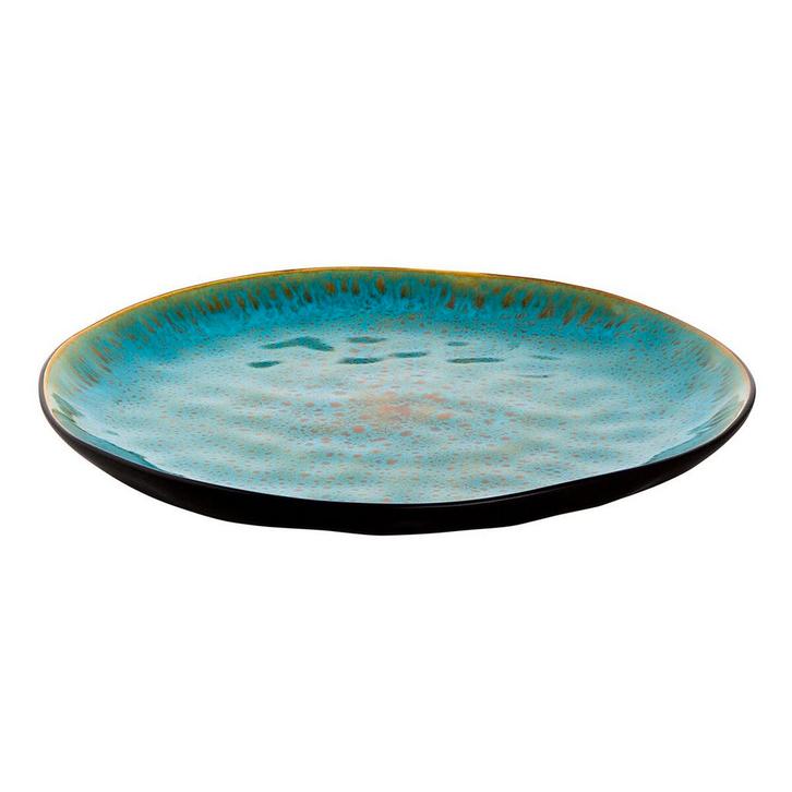 GGM Gastro | (4 stuks) LOTUS - Bord - plat - Ø 275mm - |, Huis en Inrichting, Keuken | Servies, Effen, Nieuw, Bord(en), Verzenden