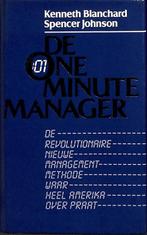 One minute manager 9789020432060 Ken Blanchard, Gelezen, Ken Blanchard, Spencer Johnson, Verzenden