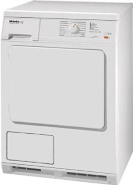 Miele T4223c Condensdroger 5kg DHZ1678429, Witgoed en Apparatuur, Wasdrogers, Overige typen, Gebruikt, Anti-kreukfase, Ophalen of Verzenden
