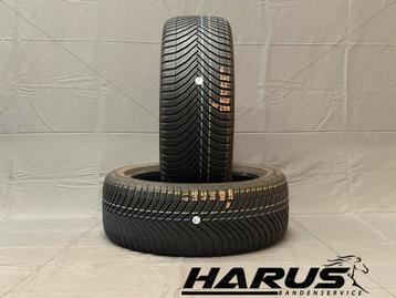 245/45/20 103V Michelin 4seizoensbanden 6mm profiel 2X beschikbaar voor biedingen