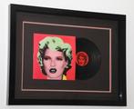 Banksy (1974) - Banksy Vinyle édition limitée / Kate Moss