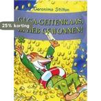 Gi-ga-geitenkaas, ik heb gewonnen! / Geronimo Stilton / 26, Verzenden, Gelezen, Geronimo Stilton