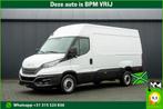 Iveco Daily 35S14V L2H2 | 140PK | 3.5T Trekgewicht | Cruise, Stof, Gebruikt, Zwart, Iveco