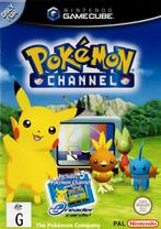 Gamecube Pokémon Channel, Spelcomputers en Games, Games | Nintendo GameCube, Verzenden, Zo goed als nieuw