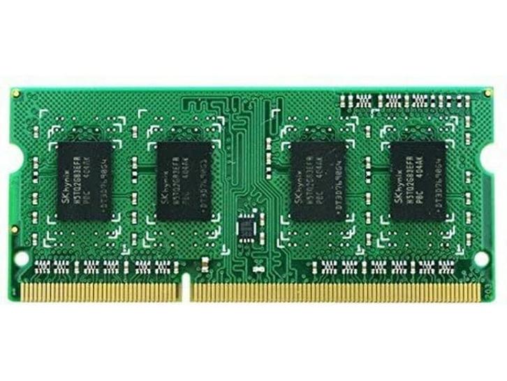 Synology D3NS1866L-4G - RAM geheugen - 4 GB DDR3L 1866 MHz, Huis en Inrichting, Woonaccessoires | Overige, Zo goed als nieuw, Verzenden