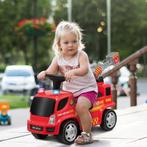 Brandweer auto - buitenspeelgoed - Brandweer speelgoed - COS, Verzenden, Zo goed als nieuw