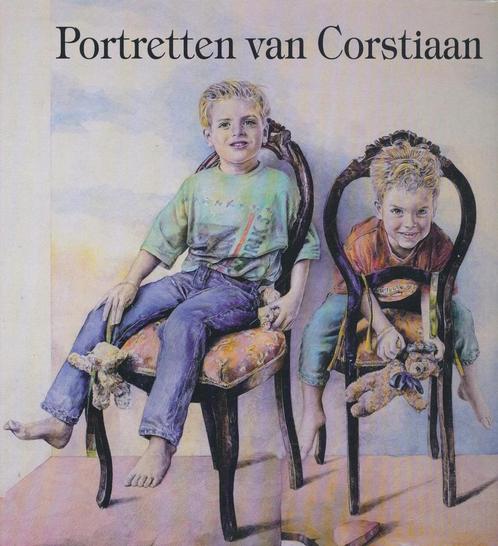 Portretten van Corstiaan de Vries 9789068063257, Boeken, Hobby en Vrije tijd, Gelezen, Verzenden