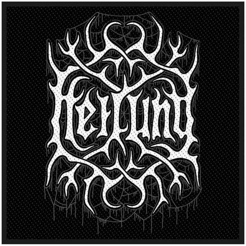 Heilung - Logo - patch officiële merchandise, Verzamelen, Muziek, Artiesten en Beroemdheden, Kleding, Nieuw, Ophalen of Verzenden