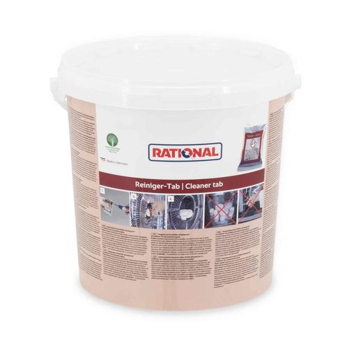Rational Reinigingstabletten - 100 tabletten - combisteamer, Zakelijke goederen, Horeca | Keukenapparatuur, Nieuw in verpakking