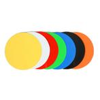 Stip voor vloermarkering (20 stuks / 100 stuks)  -  Oranje, Verzenden