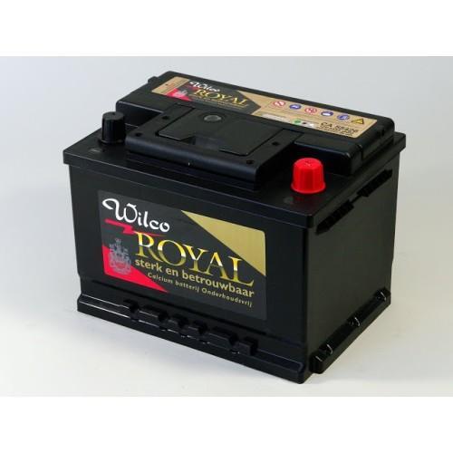 Wilco 60ah semitractie accu, Auto-onderdelen, Accu's en Toebehoren, Nieuw, Verzenden
