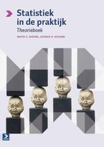 Statistiek in de praktijk Theorieboek | 9789039523605, Boeken, Verzenden, Nieuw