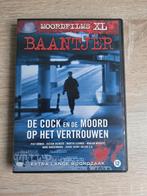 DVD - Baantjer - De Cock En De Moord Op Het Vertrouwen, Cd's en Dvd's, Dvd's | Tv en Series, Vanaf 12 jaar, Verzenden, Gebruikt